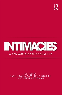 Intimacies by Alan Frank