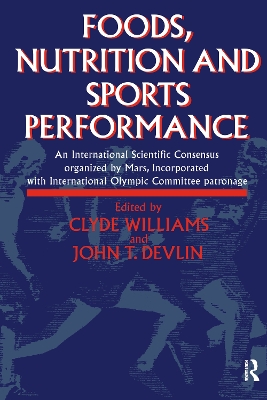 Foods, Nutrition and Sports Performance book