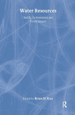 Water Resources book