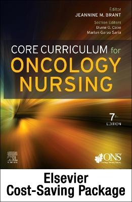 Core Curriculum for Oncology Nursing - Text & Workbook Package book