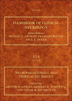 Neuroparasitology and Tropical Neurology book