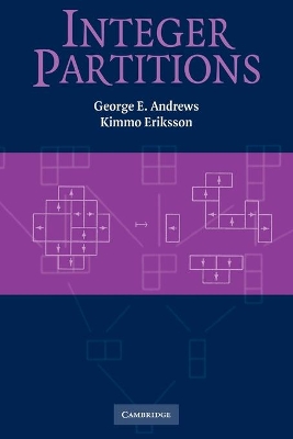 Integer Partitions book