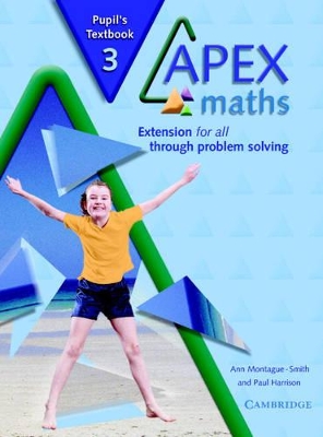 Apex Maths 3 Pupil's Textbook book