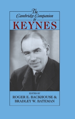 Cambridge Companion to Keynes book