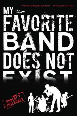 My Favorite Band Does Not Exist book