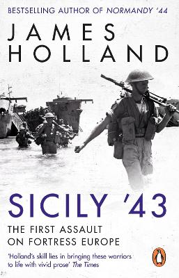 Sicily '43: A Times Book of the Year book