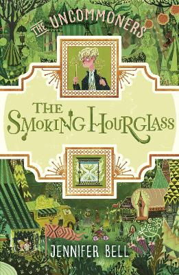 Smoking Hourglass book