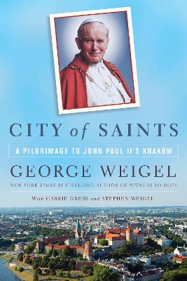 City Of Saints book