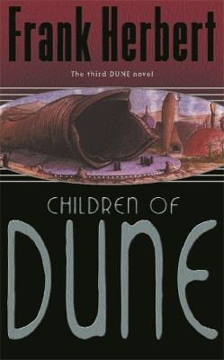 Children Of Dune book