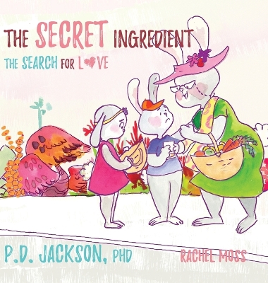 The Secret Ingredient: The search for Love book