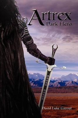 Artrex: Dark Hero book