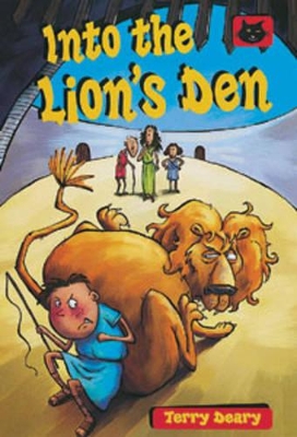 Into the Lion's Den book