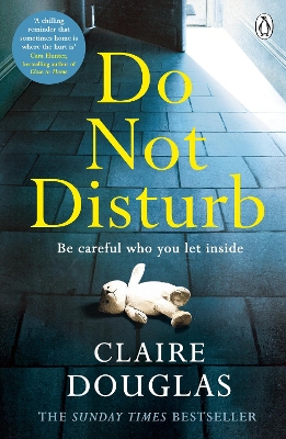 Do Not Disturb book