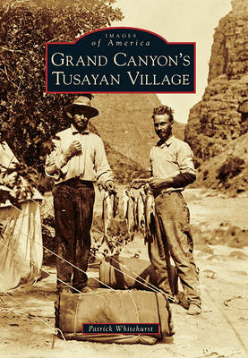 Grand Canyon's Tusayan Village book