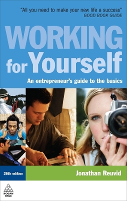 Working for Yourself book