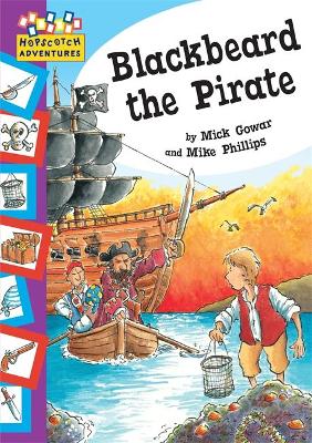 Blackbeard the Pirate book