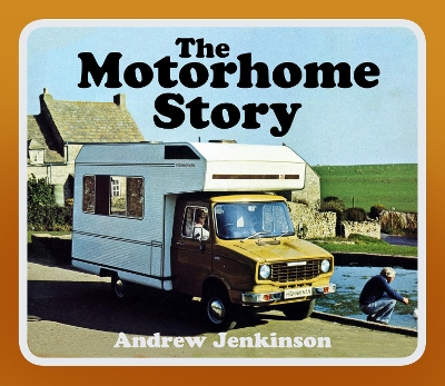 The Motorhome Story book