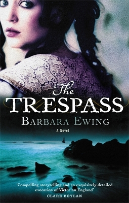 Trespass book