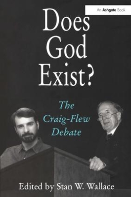 Does God Exist? book