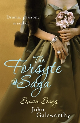 Forsyte Saga 6: Swan Song book