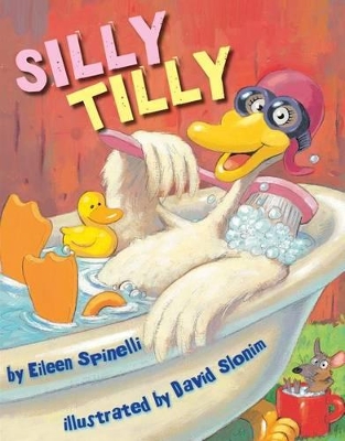 Silly Tilly book