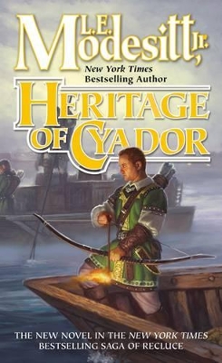 Heritage of Cyador book