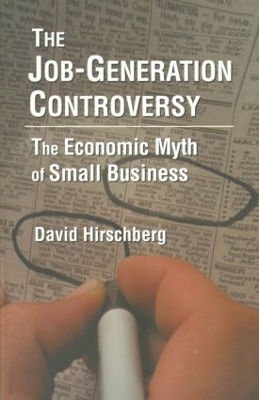 Job-Generation Controversy book