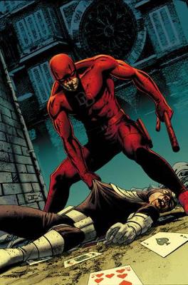 Shadowland: Daredevil by Andy Diggle