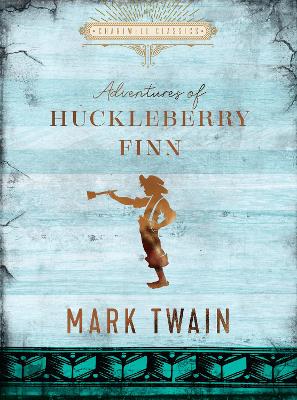 The Adventures of Huckleberry Finn book