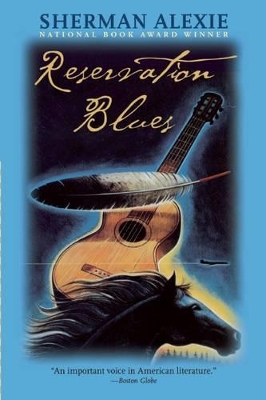 Reservation Blues book