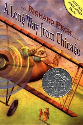 Long Way from Chicago book