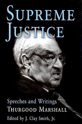 Supreme Justice book