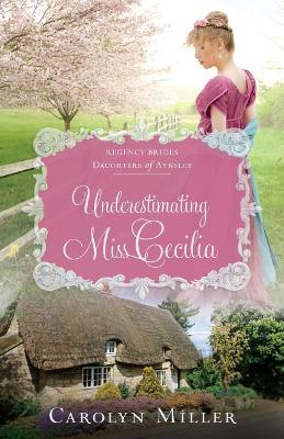 Underestimating Miss Cecilia book