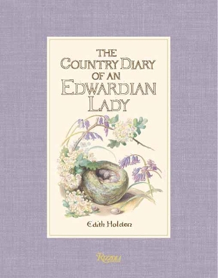Country Diary of an Edwardian Lady book