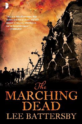 The Marching Dead book