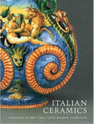 Italian Ceramics book