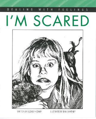 I'm Scared book