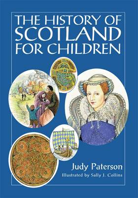 The History of Scotland for Children book