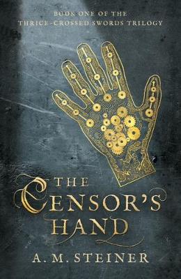 Censor's Hand book