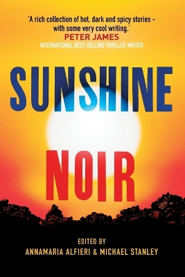 Sunshine Noir book