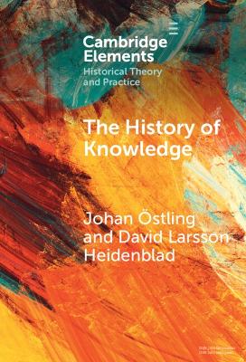 The History of Knowledge book