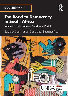 The Road to Democracy in South Africa: Volume 3, International Solidarity, Part 1 book