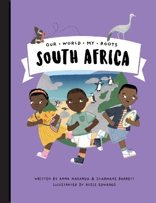 South Africa book