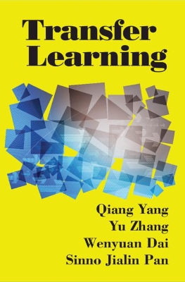 Transfer Learning book