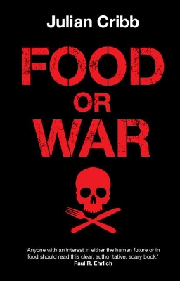 Food or War book