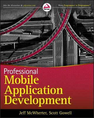 Professional Mobile Application Development book