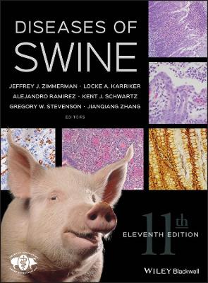 Diseases of Swine by Jeffrey J. Zimmerman