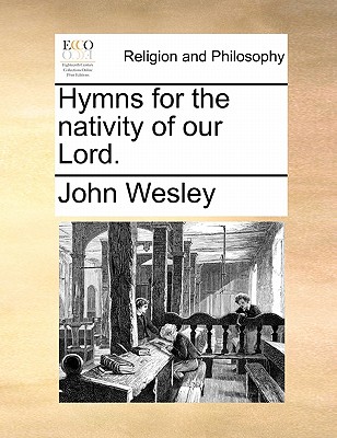 Hymns for the Nativity of Our Lord. book