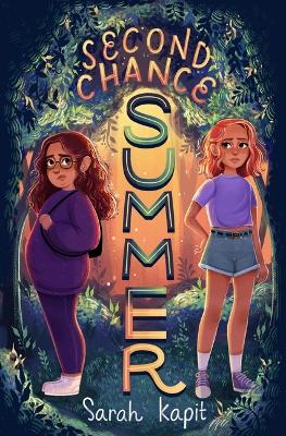 Second Chance Summer book
