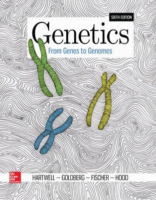 Genetics: From Genes to Genomes book